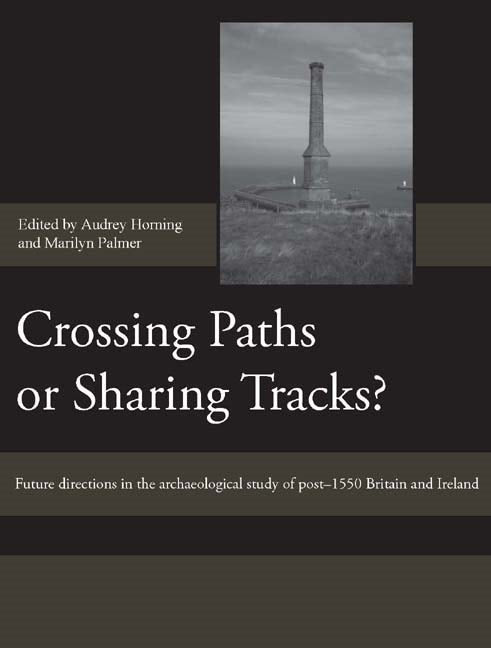 Book cover image for Crossing Paths or Sharing Tracks? ISBN: 9781843834342